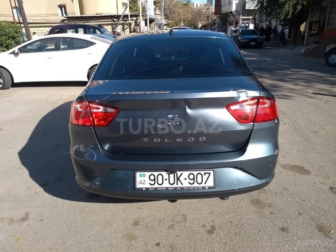 SEAT Toledo 2014, 47,000 km - 0.1 l - Bakı