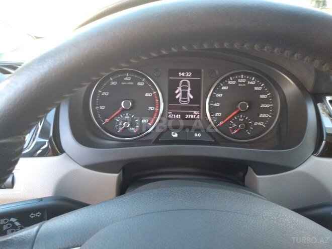 SEAT Toledo 2014, 47,000 km - 0.1 l - Bakı