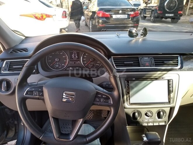 SEAT Toledo 2014, 47,000 km - 0.1 l - Bakı