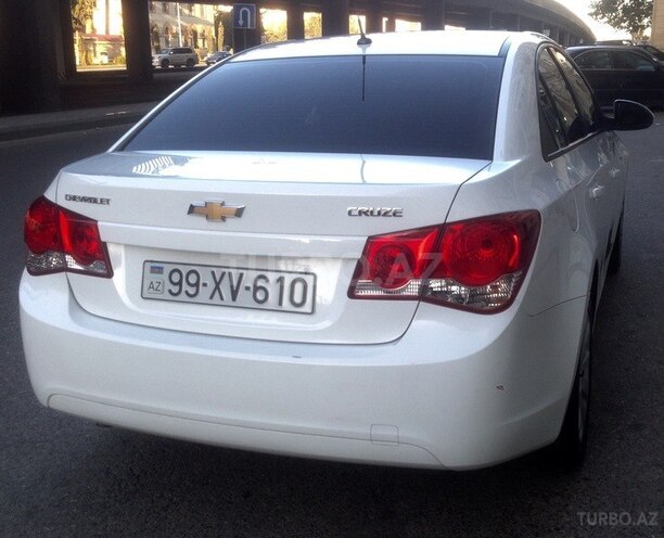 Chevrolet Cruze 2012, 147,000 km - 1.6 l - Bakı