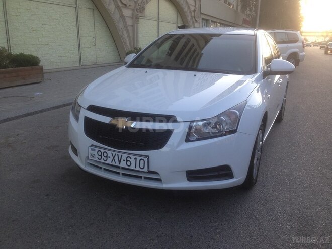 Chevrolet Cruze 2012, 147,000 km - 1.6 l - Bakı
