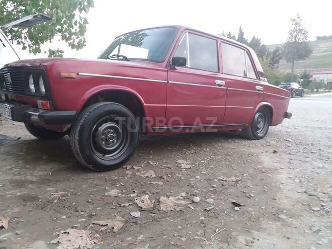LADA (VAZ) 2106 1995, 200,000 km - 0.1 l - Şabran