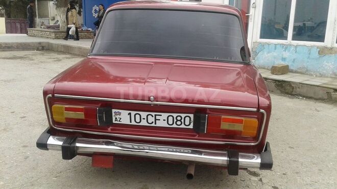 LADA (VAZ) 2106 1995, 200,000 km - 0.1 l - Şabran