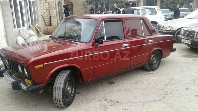 LADA (VAZ) 2106 1995, 200,000 km - 0.1 l - Şabran