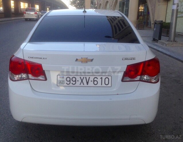 Chevrolet Cruze 2012, 147,000 km - 1.6 l - Bakı