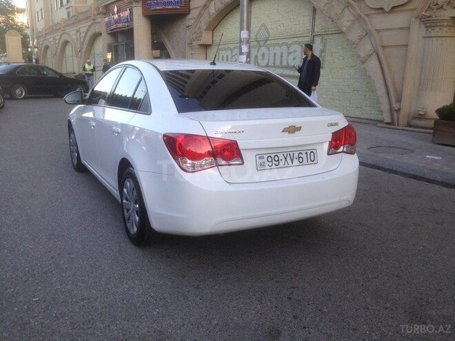 Chevrolet Cruze 2012, 147,000 km - 1.6 l - Bakı