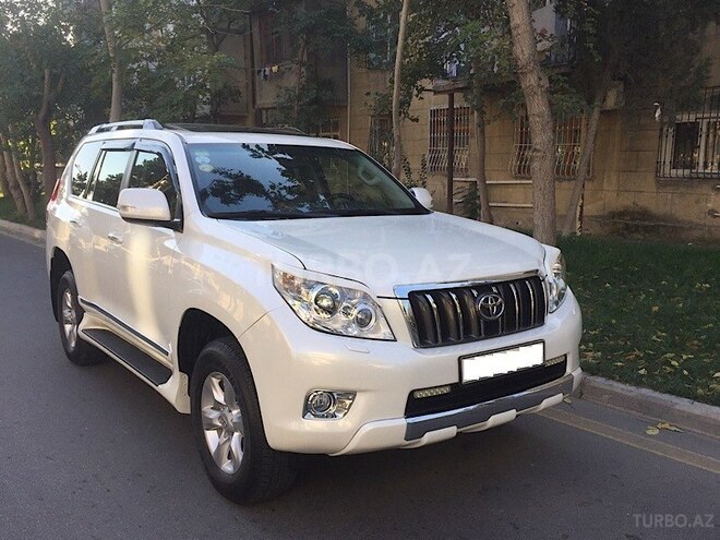 Toyota Prado 2012, 71,000 km - 2.7 l - Bakı