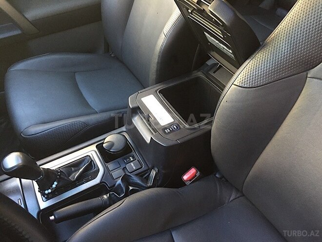 Toyota Prado 2012, 71,000 km - 2.7 l - Bakı