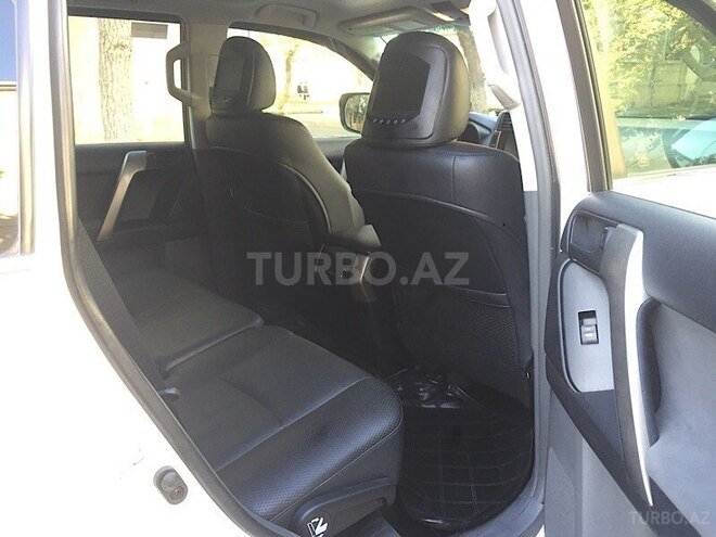 Toyota Prado 2012, 71,000 km - 2.7 l - Bakı