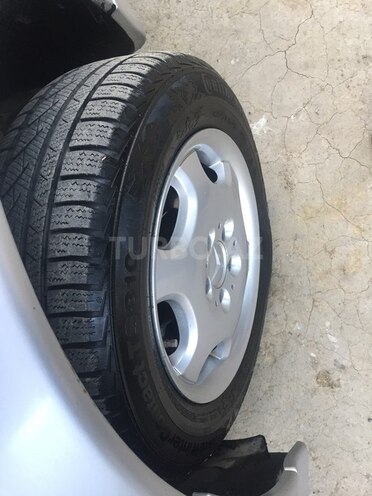 Mercedes C 200 1999, 260,000 km - 0.2 l - Bakı