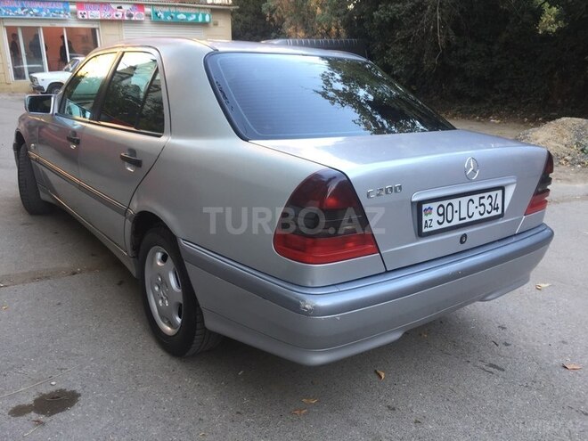 Mercedes C 200 1999, 260,000 km - 0.2 l - Bakı