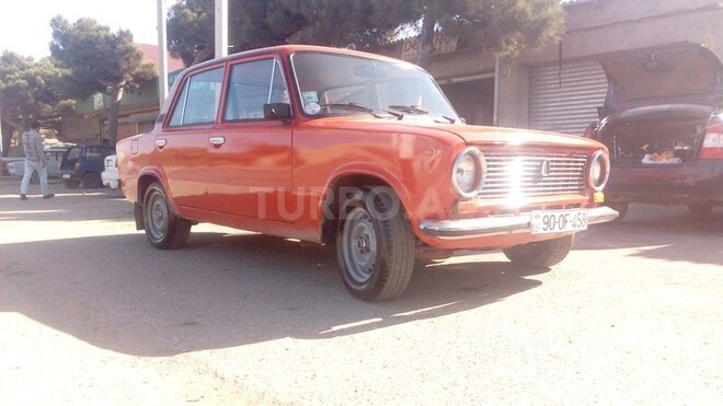 LADA (VAZ) 21011 1979, 780,000 km - 1.3 l - Bakı
