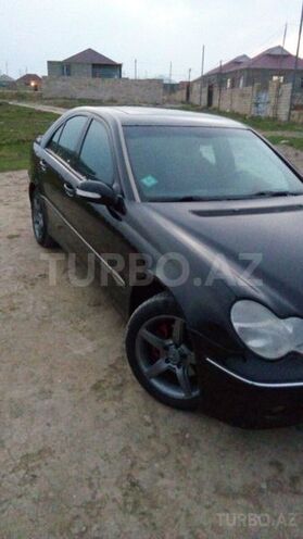 Mercedes C 240 2002, 230,000 km - 2.6 л - Bakı