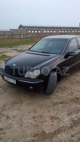 Mercedes C 240 2002, 230,000 km - 2.6 л - Bakı