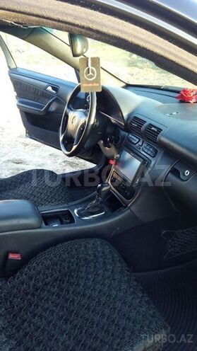 Mercedes C 240 2002, 230,000 km - 2.6 л - Bakı