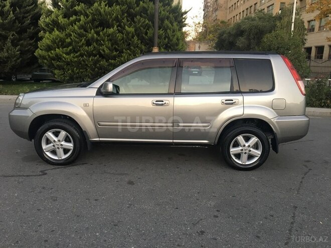 Nissan X-Trail 2004, 165,000 km - 2.0 l - Bakı