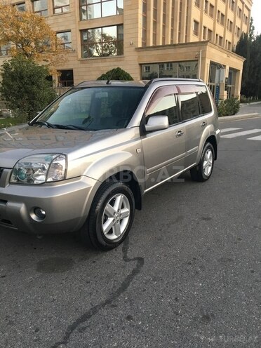 Nissan X-Trail 2004, 165,000 km - 2.0 l - Bakı