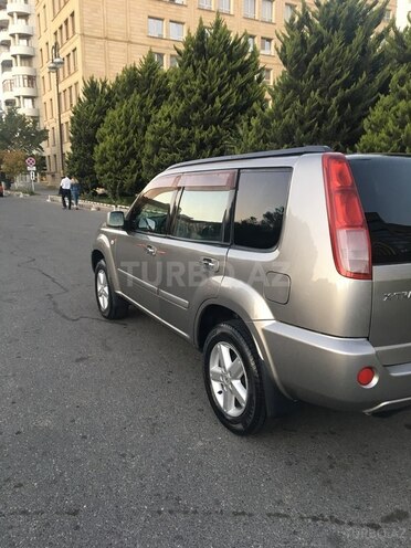 Nissan X-Trail 2004, 165,000 km - 2.0 l - Bakı