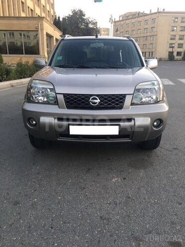 Nissan X-Trail 2004, 165,000 km - 2.0 l - Bakı
