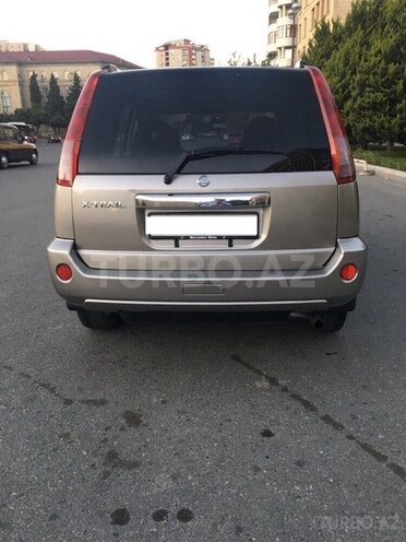 Nissan X-Trail 2004, 165,000 km - 2.0 l - Bakı