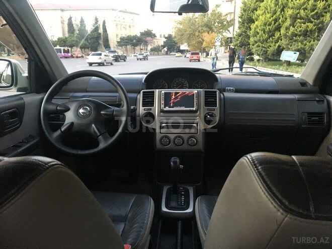 Nissan X-Trail 2004, 165,000 km - 2.0 l - Bakı