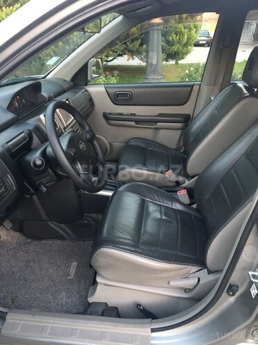 Nissan X-Trail 2004, 165,000 km - 2.0 l - Bakı