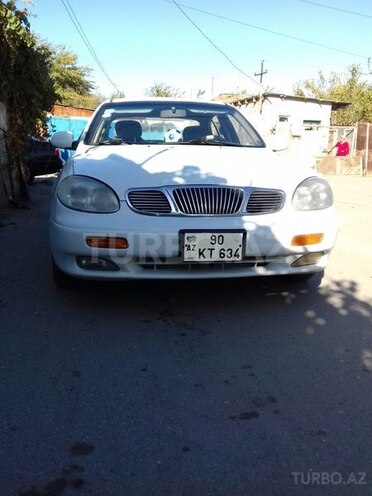 Daewoo Leganza 2000, 200,000 km - 2.0 л - Sumqayıt