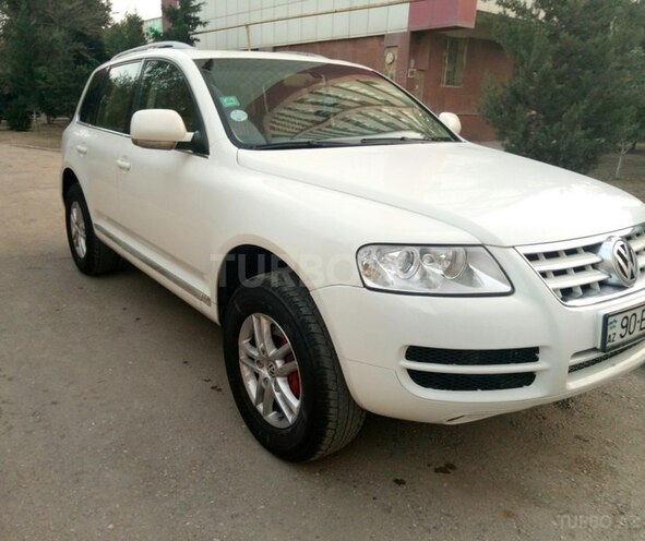 Volkswagen Touareg 2004, 300,000 km - 3.2 l - Bakı