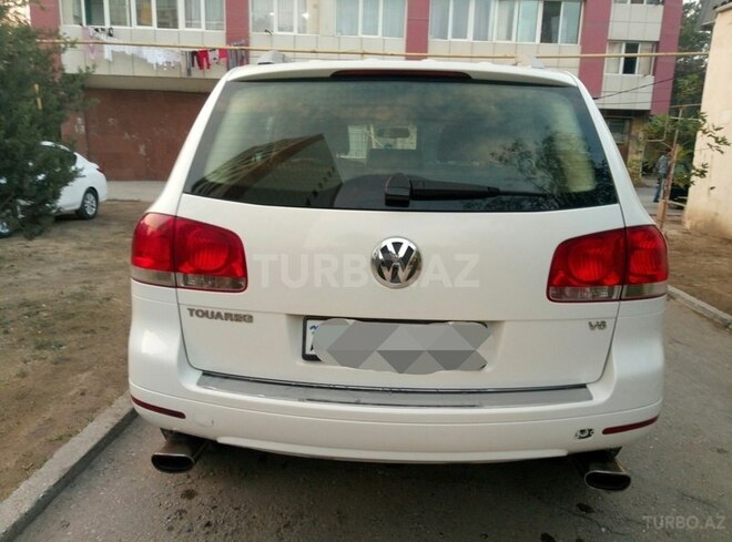 Volkswagen Touareg 2004, 300,000 km - 3.2 l - Bakı