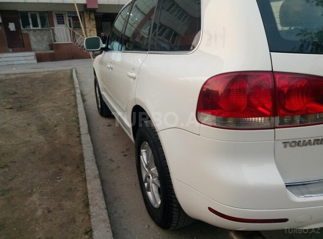 Volkswagen Touareg 2004, 300,000 km - 3.2 l - Bakı