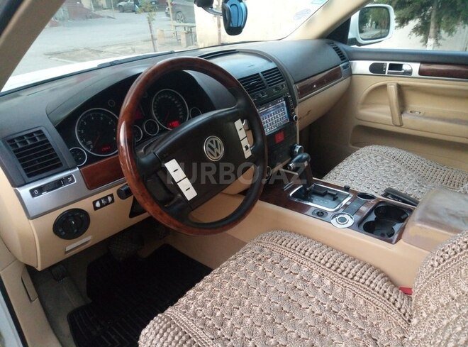 Volkswagen Touareg 2004, 300,000 km - 3.2 l - Bakı
