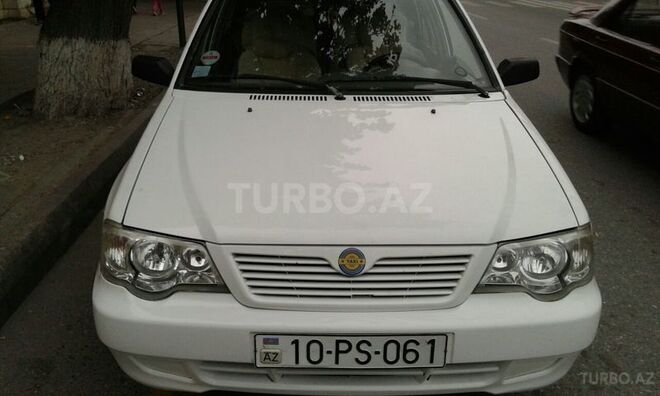 Saipa 132 2013, 100,650 km - 1.3 л - Bakı