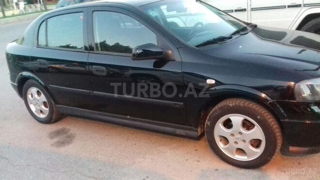 Opel Astra 1999, 182,000 km - 1.6 l - Sumqayıt