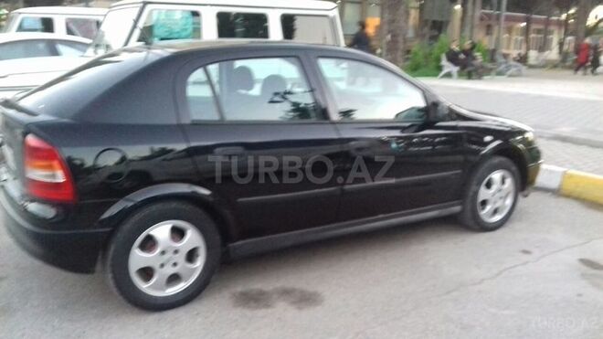 Opel Astra 1999, 182,000 km - 1.6 l - Sumqayıt