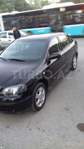 Opel Astra 1999, 182,000 km - 1.6 l - Sumqayıt