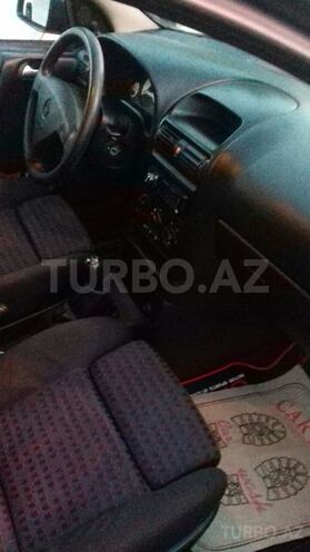 Opel Astra 1999, 182,000 km - 1.6 l - Sumqayıt