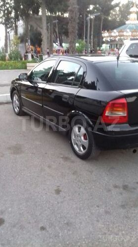 Opel Astra 1999, 182,000 km - 1.6 l - Sumqayıt