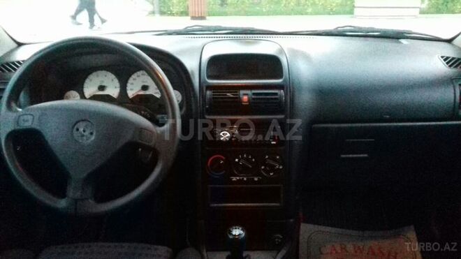 Opel Astra 1999, 182,000 km - 1.6 l - Sumqayıt