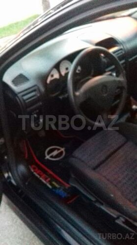 Opel Astra 1999, 182,000 km - 1.6 l - Sumqayıt