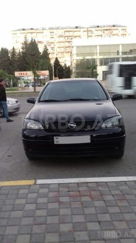 Opel Astra 1999, 182,000 km - 1.6 l - Sumqayıt