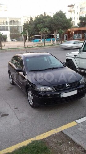 Opel Astra 1999, 182,000 km - 1.6 l - Sumqayıt