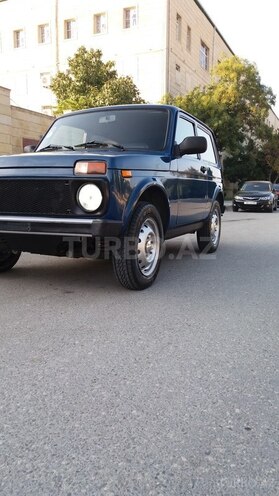 LADA (VAZ) Niva 2013, 13,000 km - 1.7 l - Bakı