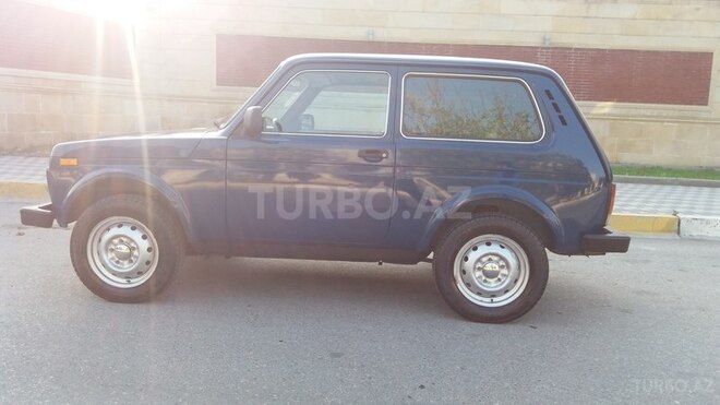 LADA (VAZ) Niva 2013, 13,000 km - 1.7 l - Bakı