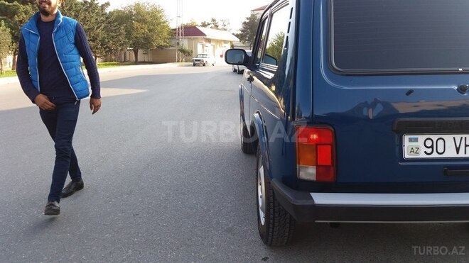 LADA (VAZ) Niva 2013, 13,000 km - 1.7 l - Bakı