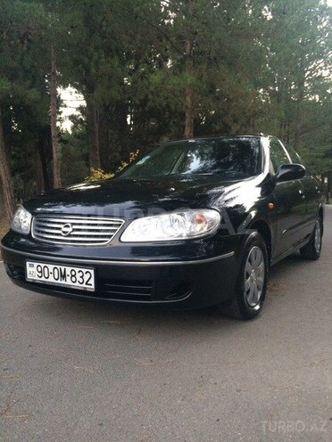 Nissan Sunny 2008, 175,500 km - 1.3 l - Sumqayıt