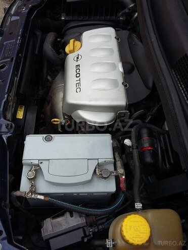 Opel Zafira 1999, 34,000 km - 1.8 л - Bərdə
