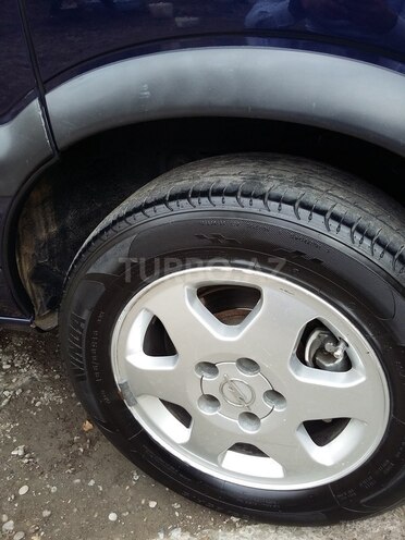 Opel Zafira 1999, 34,000 km - 1.8 л - Bərdə