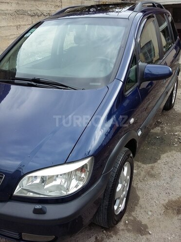 Opel Zafira 1999, 34,000 km - 1.8 л - Bərdə