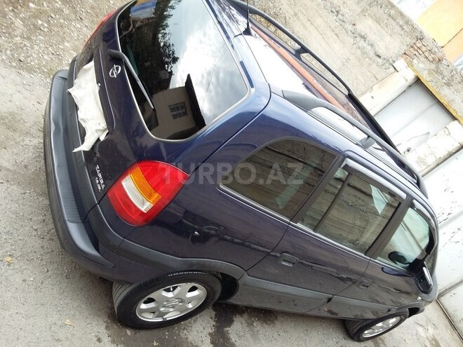 Opel Zafira 1999, 34,000 km - 1.8 л - Bərdə