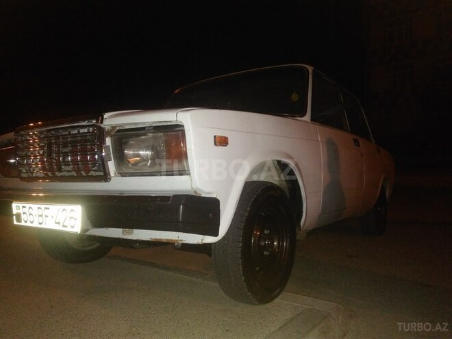 LADA (VAZ) 2107 1998, 22,000 km - 1.6 l - Bakı